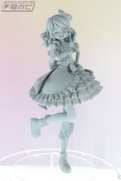 Lucrea Light  偶像活动！×美妙天堂 THE MOVIE -相遇的奇迹！- 大空明