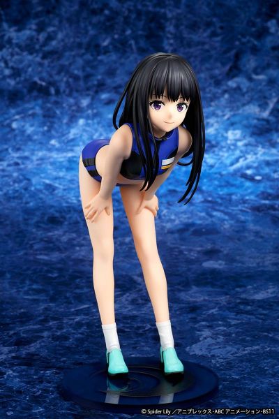 莉可丽丝 井上泷奈 运动服