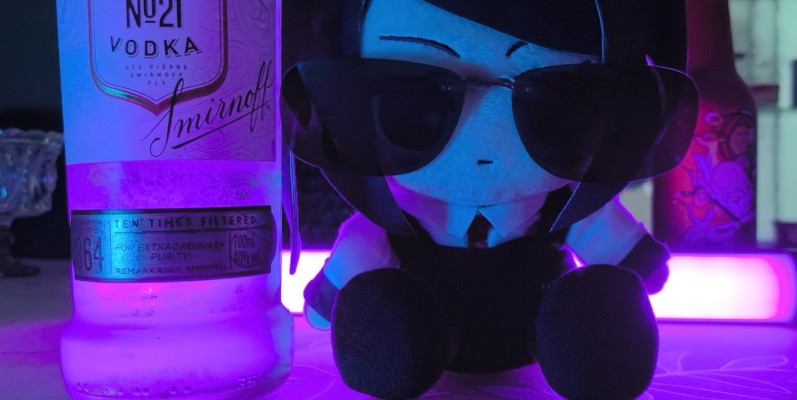 赛博朋克酒保行动 毛绒玩偶 吉尔·斯汀雷/多萝西·海兹/达娜·赞恩