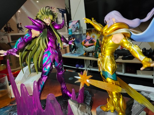 另物赏 圣斗士星矢 系列第二弹「圣域！激战黄金十二宫！！！」A赏 白羊座穆