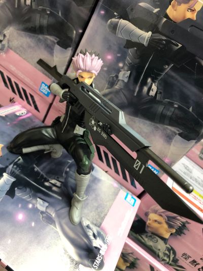 怪兽8号 名战景-鸣海弦-