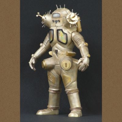 大怪兽系列 赛文奥特曼编 金古桥