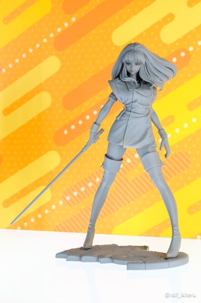 重战机艾尔盖姆 加乌·哈·蕾茜