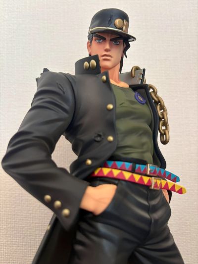 【大货】千值练 FIGURE MUSEUM 空条承太郎