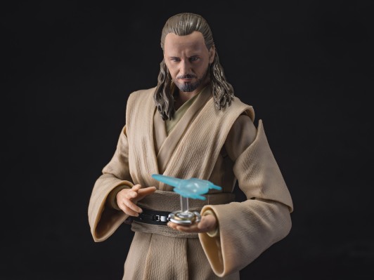 S.H.Figuarts 星球大战：幽灵的威胁 奎刚·金