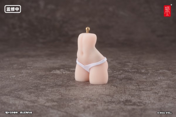 天使 安洁拉专用腰腹臀部硅胶配件