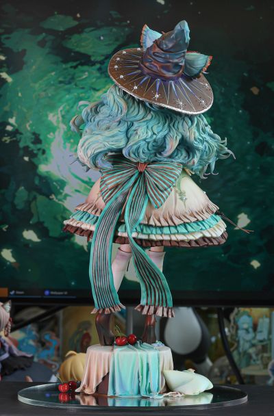 雾雨与羽息