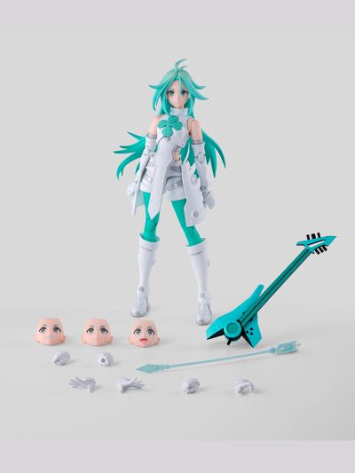 S.H.Figuarts  凸变英雄X 幸运青