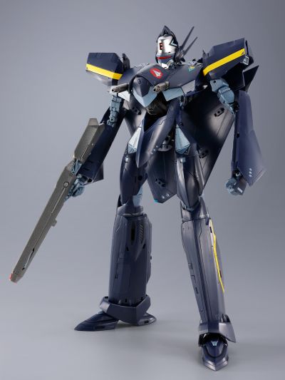 DX超合金 VF-17S 隐形夜魔女武神（卡姆林·木崎专用机）