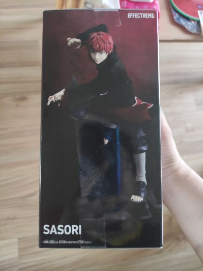 火影忍者疾风传 EFFECTREME-蝎-