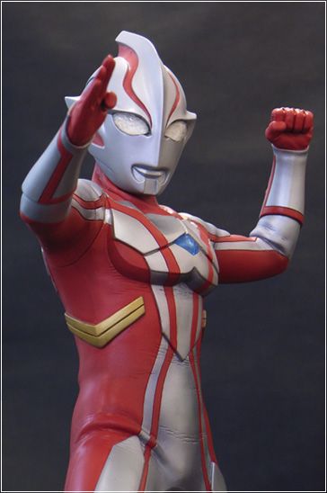 大怪兽系列 梦比优斯奥特曼