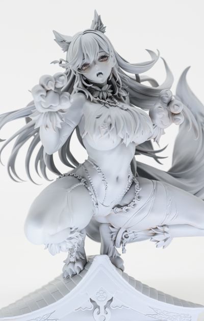 碧蓝航线 犬（爱宕） 满月之夜的狼