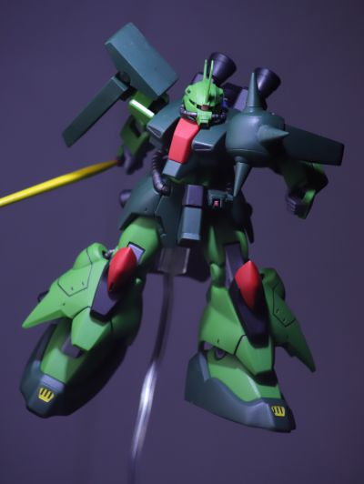 HGUC 1/144 机动战士高达ZZ  AMX-011S 扎古III改