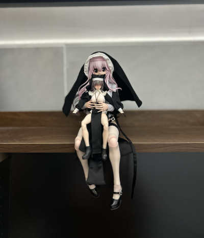 关节可动女人偶基础套装