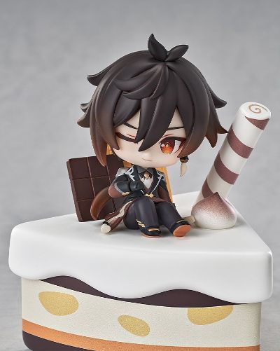 原神 奇旅派对系列Q版手办