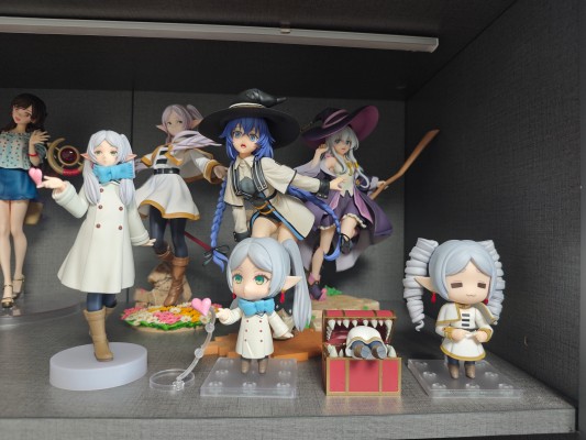 POP UP PARADE 葬送的芙莉莲 芙莉莲 飞吻