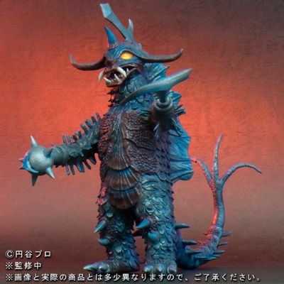 大怪兽系列 巴拉巴 地球侵略配色版