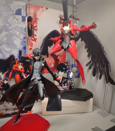 POP UP PARADE 女神异闻录5皇家版 SP 亚森