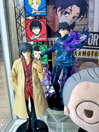 一番赏 坂本日常 第3弹 D奖 乐 MASTERLISE EXPIECE