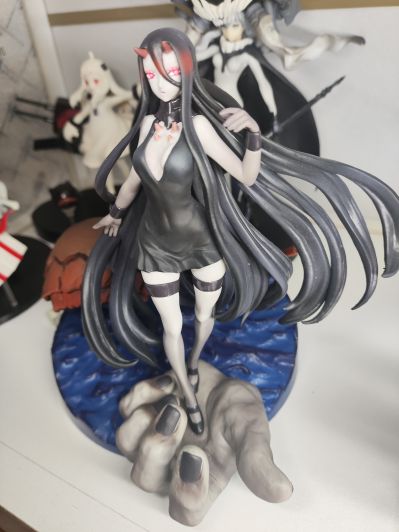 舰队手办collection  深海棲艦 特别模型 空母ヲ级 景品