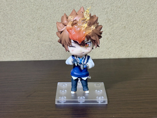 粘土人#2756 家庭教师 泽田纲吉 2.0版