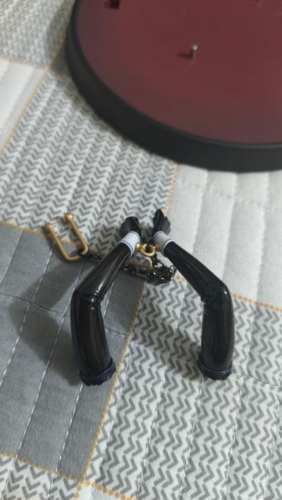 被束缚的兔女郎