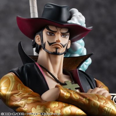 POP 航海王 SA-LIMITED“鹰眼” 杰拉基尔·米霍克 R