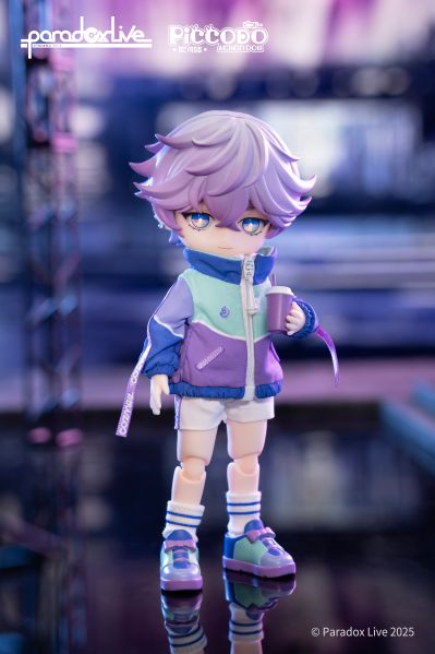 Paradox Live 矢戸乃上 那由汰 换装可动人偶