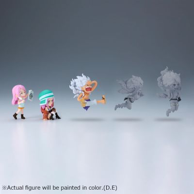 WCF 航海王 乔艾莉·波妮的经历-