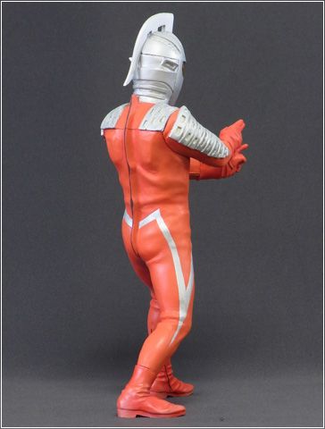 大怪兽系列 赛文奥特曼编 赛文奥特曼 停止光线版