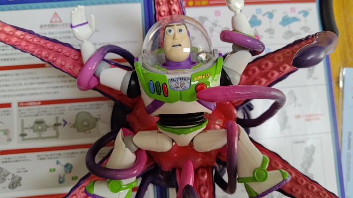 玩具总动员4 巴斯光年