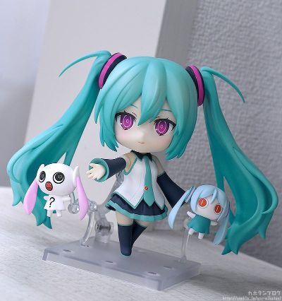 粘土人#2860 初音未来-就算没有爱 只要有你就好