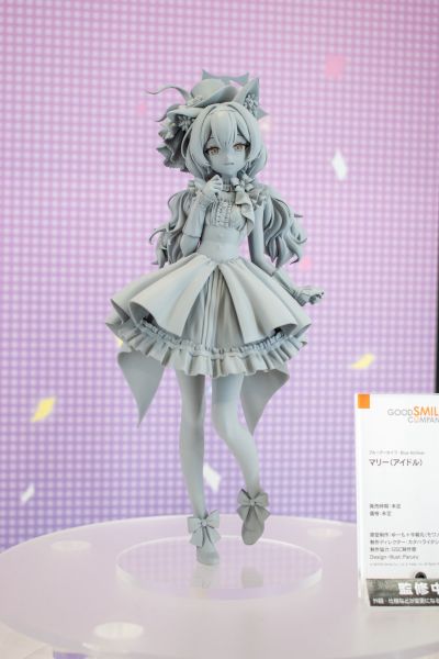 蔚蓝档案 伊落玛丽（偶像）