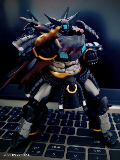 超机列传 盖塔烬鬼