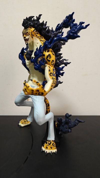 艺术之王 航海王 罗布·路奇 觉醒