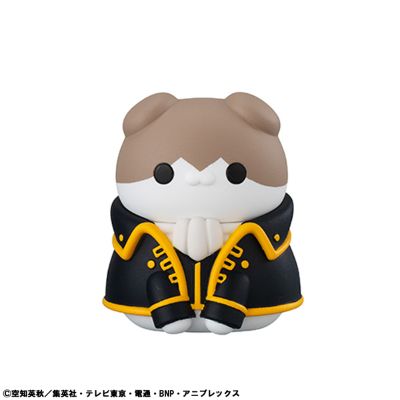 巨大化喵喵系列 银魂 喵魂 要去了混蛋篇