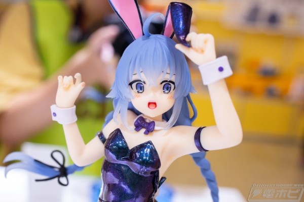 Vivit 无职转生2 ~到了异世界就拿出真本事~ Vivit 洛琪希·米格路迪亚 兔女郎 偏振光炫彩配色