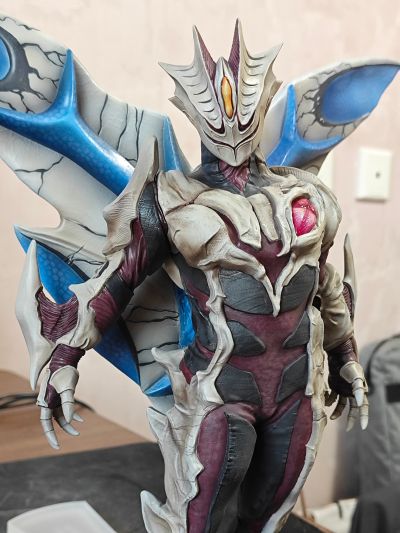 S.H.Figuarts（真骨雕制法）迪迦奥特曼 复合型 -奥特之星版-