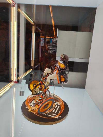 约会大作战 时崎狂三 「AXGRIT」