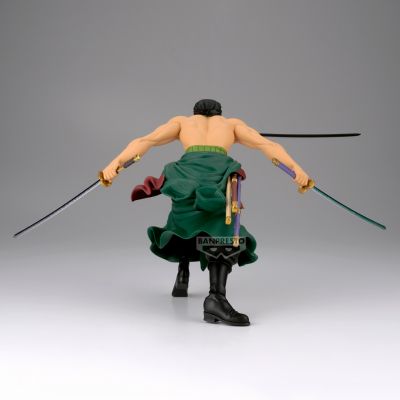 Grandista 航海王 罗罗诺亚·索隆 Ⅱ-