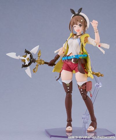 PLAMATEA 莱莎琳·斯托特