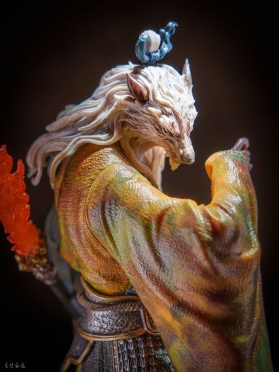 《黑神话：悟空》-﹣广智 1/12收藏手办