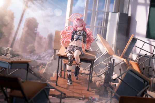 蔚蓝档案 小鸟游星野 星野科技