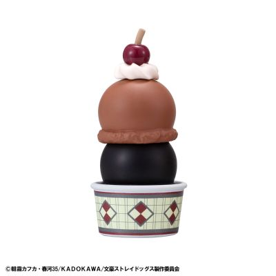 叠叠乐 文豪野犬