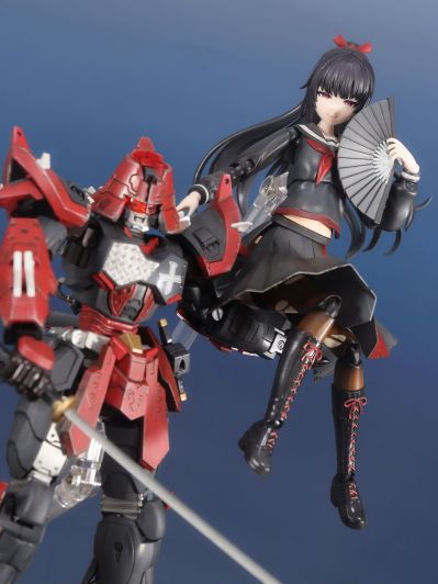 创彩少女庭园 自由搭配假发 姬发式马尾