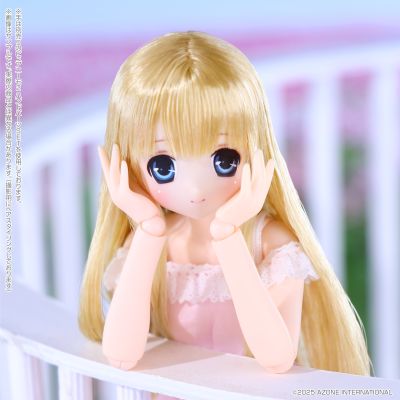 POD012-SCG Sarah's a la Mode 莎拉/甜蜜时光穿搭套装~金发~(AZONE网上商店限定)