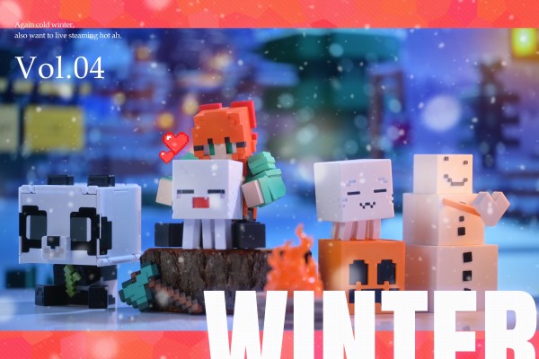 amiibo 任天堂明星大乱斗系列 史蒂夫