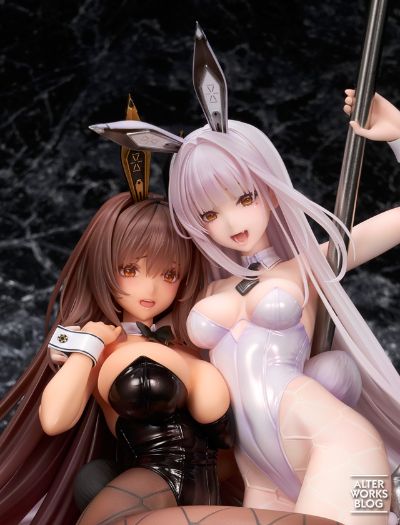 诺亚尔 与 布兰儿 兔女郎 X 777