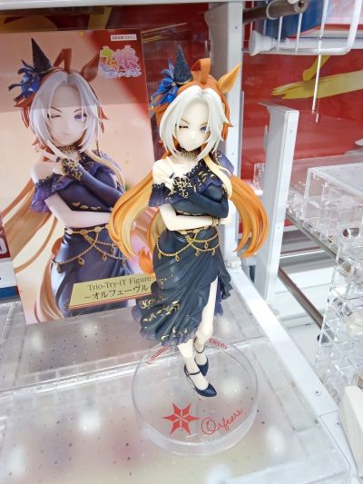 赛马娘/闪耀！优俊少女 Trio-Try-iT珍藏人偶—黄金巨匠—