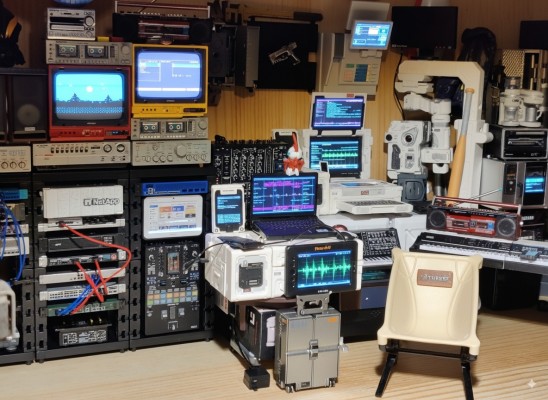 1/12超可动少女素体